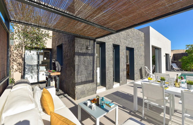Haus mit 3 Schlafzimmern in San Bartolomé de Tirajana mit privater pool und garten - Foto 20