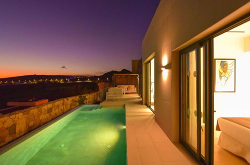 Photo 33 - Maison de 2 chambres à San Bartolomé de Tirajana avec piscine privée et jardin