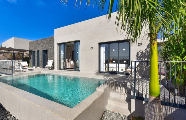 Haus mit 3 Schlafzimmern in San Bartolomé de Tirajana mit privater pool und garten - Foto 25