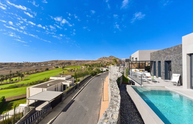 Haus mit 3 Schlafzimmern in San Bartolomé de Tirajana mit privater pool und garten - Foto 29
