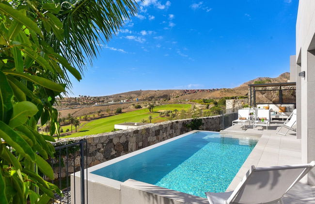 Haus mit 3 Schlafzimmern in San Bartolomé de Tirajana mit privater pool und garten - Foto 27