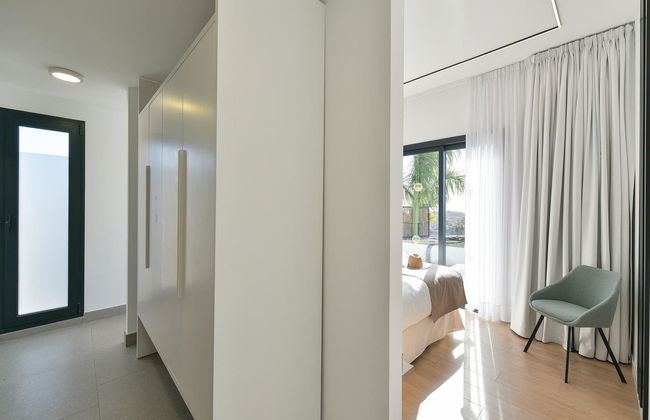 Haus mit 3 Schlafzimmern in San Bartolomé de Tirajana mit privater pool und garten - Foto 14