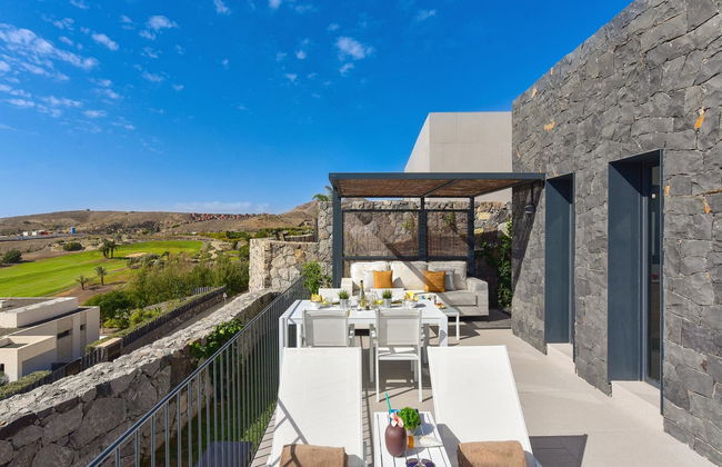 Haus mit 3 Schlafzimmern in San Bartolomé de Tirajana mit privater pool und garten - Foto 22