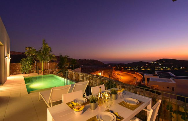 Haus mit 3 Schlafzimmern in San Bartolomé de Tirajana mit privater pool und garten - Foto 30