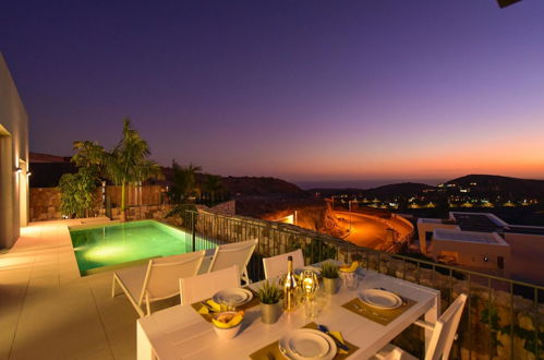 Photo 30 - Maison de 2 chambres à San Bartolomé de Tirajana avec piscine privée et vues à la mer