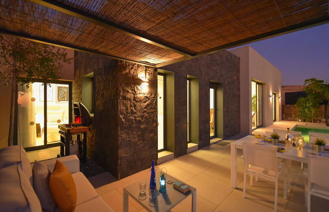 Haus mit 3 Schlafzimmern in San Bartolomé de Tirajana mit privater pool und garten - Foto 35