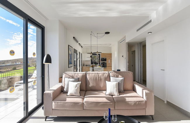 Haus mit 3 Schlafzimmern in San Bartolomé de Tirajana mit privater pool und garten - Foto 9