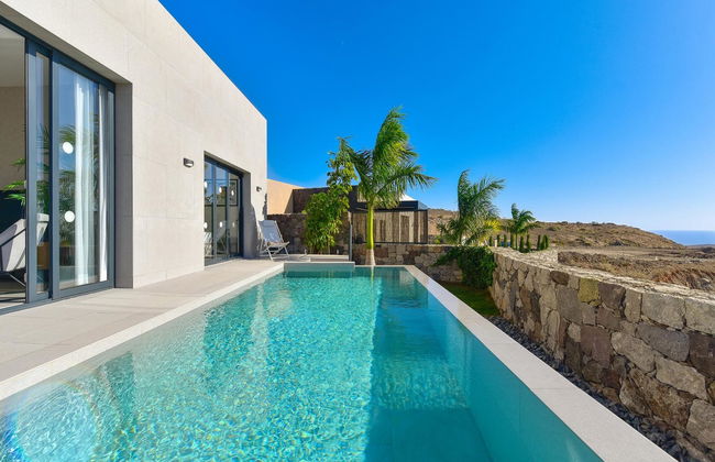 Haus mit 3 Schlafzimmern in San Bartolomé de Tirajana mit privater pool und garten - Foto 24