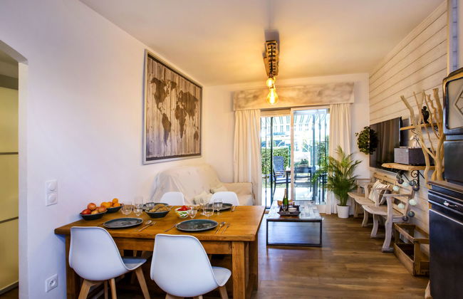 Appartement de 2 chambres à Dénia avec piscine et jardin - Photo 6