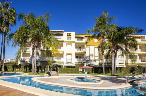 Photo 26 - Appartement de 1 chambre à Dénia avec piscine et jardin