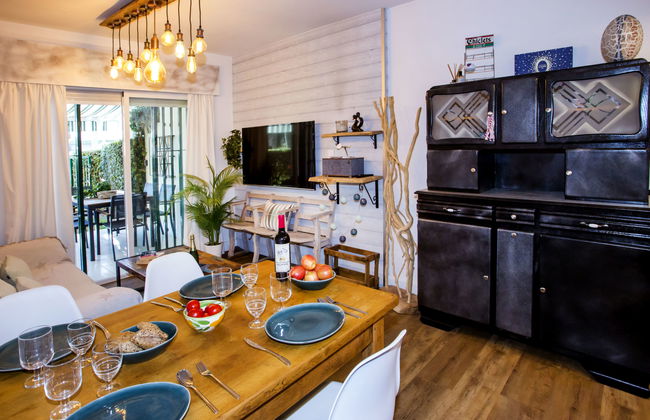 Appartement de 2 chambres à Dénia avec piscine et jardin - Photo 4