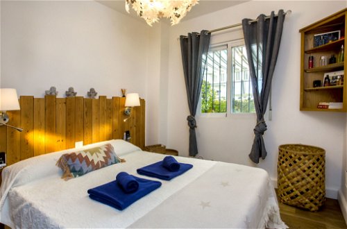 Foto 16 - Apartamento de 1 habitación en Dénia con piscina y vistas al mar