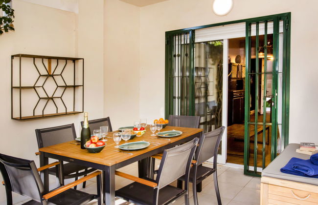 Appartement de 2 chambres à Dénia avec piscine et jardin - Photo 21