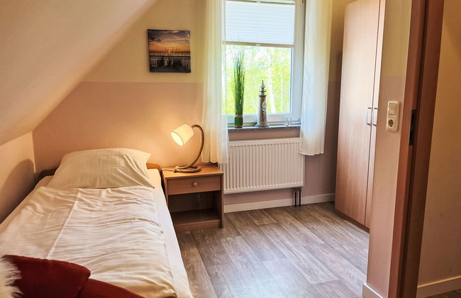 Haus mit 6 Schlafzimmern in Trassenheide mit garten und terrasse - Foto 24