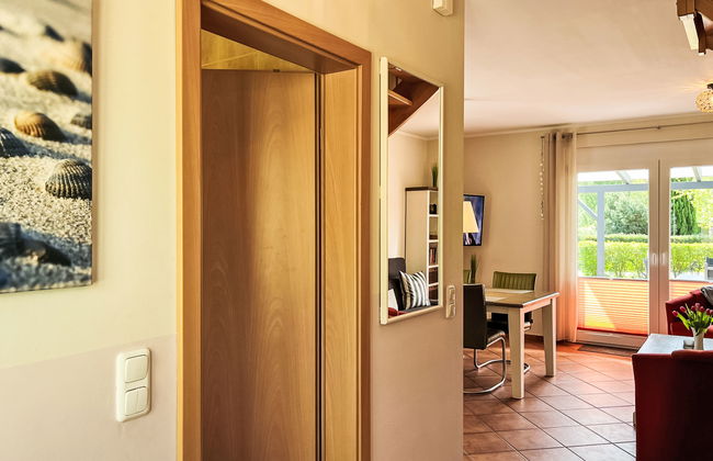 Haus mit 6 Schlafzimmern in Trassenheide mit garten und terrasse - Foto 46