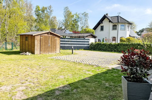 Foto 54 - Casa con 4 camere da letto a Trassenheide con giardino e terrazza