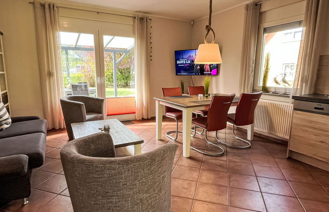 Haus mit 6 Schlafzimmern in Trassenheide mit garten und terrasse - Foto 12