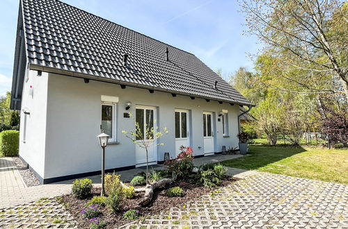 Foto 51 - Casa con 4 camere da letto a Trassenheide con giardino e terrazza