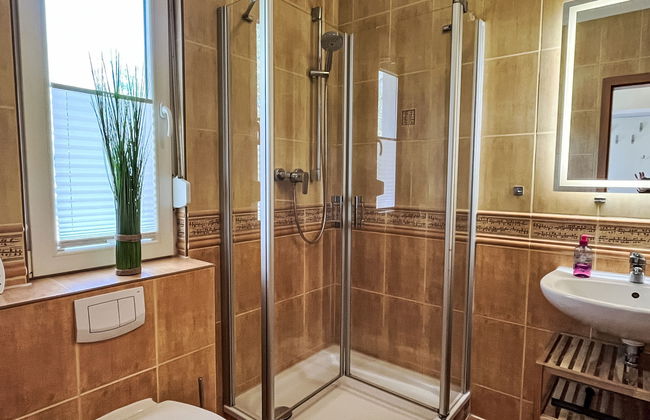 Haus mit 6 Schlafzimmern in Trassenheide mit garten und terrasse - Foto 48