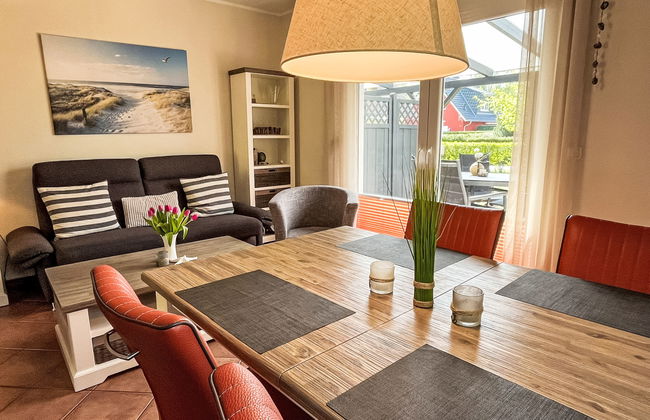 Haus mit 6 Schlafzimmern in Trassenheide mit garten und terrasse - Foto 8