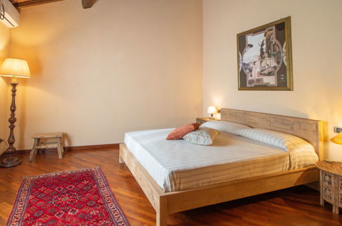 Foto 16 - Haus mit 3 Schlafzimmern in Lucignano mit privater pool und garten