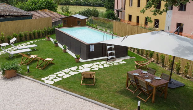4 bedroom House in Lucignano with private pool and garden - Photo 2