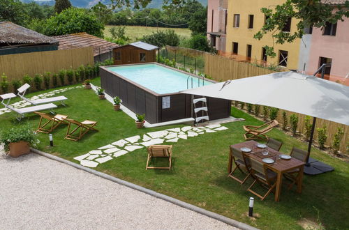 Photo 2 - Maison de 3 chambres à Lucignano avec piscine privée et jardin