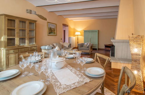 Photo 4 - 3 bedroom House in Lucignano with private pool and garden