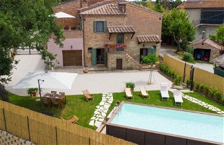 Foto 1 - Casa de 3 quartos em Lucignano com piscina privada e jardim