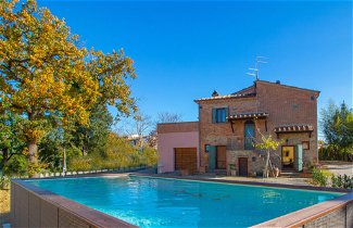Foto 1 - Haus mit 3 Schlafzimmern in Lucignano mit privater pool und garten