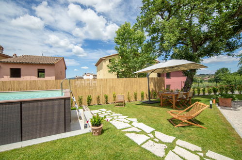 Photo 33 - Maison de 3 chambres à Lucignano avec piscine privée et jardin