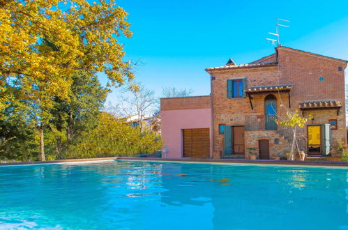 Photo 3 - Maison de 3 chambres à Lucignano avec piscine privée et jardin