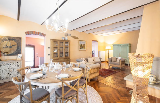 Casa de 4 quartos em Lucignano com piscina privada e jardim - Foto 8