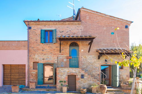 Foto 2 - Casa de 3 quartos em Lucignano com piscina privada e jardim