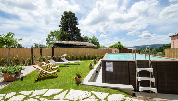 4 bedroom House in Lucignano with private pool and garden - Photo 5