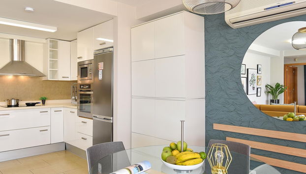 Casa de 2 habitaciones en San Bartolomé de Tirajana con piscina privada y jardín - Foto 4