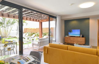 Photo 3 - 2 bedroom House in San Bartolomé de Tirajana with private pool and garden