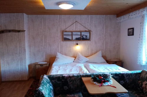 Foto 5 - Appartamento con 3 camere da letto a Finkenberg con vista sulle montagne