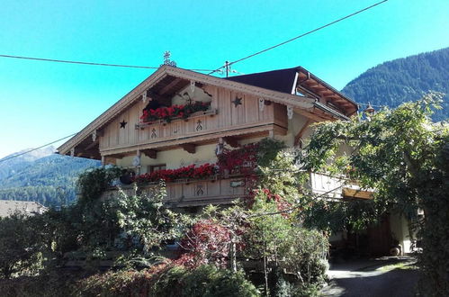 Photo 9 - Appartement de 3 chambres à Finkenberg avec vues sur la montagne