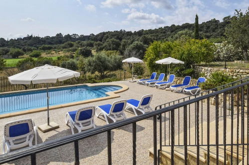 Photo 37 - Maison de 5 chambres à Campanet avec piscine privée et jardin