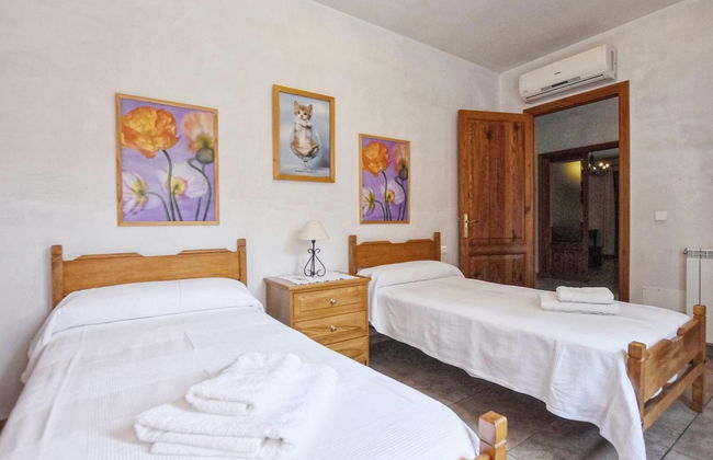 Casa de 5 quartos em Campanet com piscina privada e jardim - Foto 17