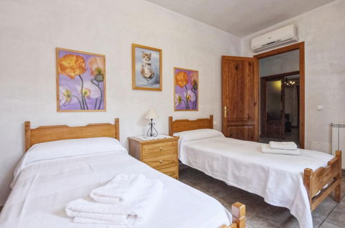 Foto 17 - Casa con 5 camere da letto a Campanet con piscina privata e vista mare