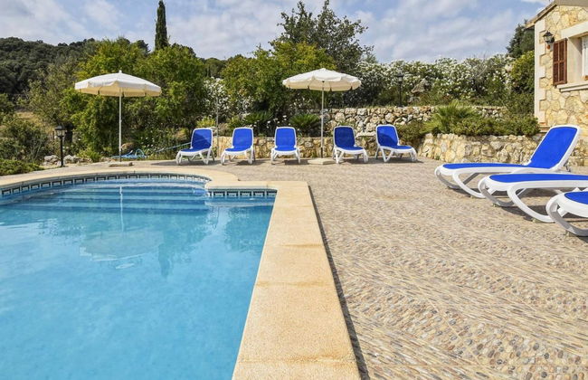 Casa de 5 quartos em Campanet com piscina privada e jardim - Foto 33