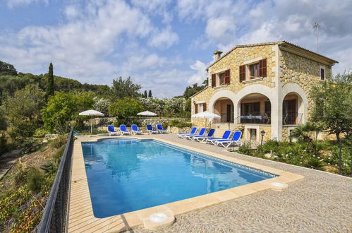 Photo 25 - Maison de 5 chambres à Campanet avec piscine privée et vues à la mer