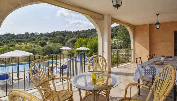 Haus mit 5 Schlafzimmern in Campanet mit privater pool und garten - Foto 2