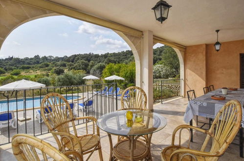 Photo 2 - Maison de 5 chambres à Campanet avec piscine privée et jardin