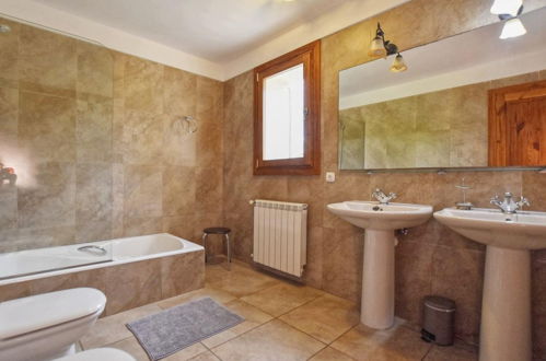 Photo 10 - 5 bedroom House in Campanet with private pool and sea view