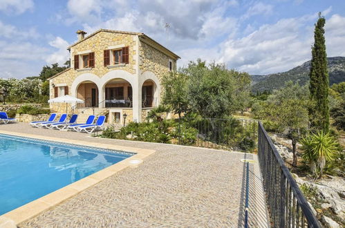 Photo 39 - Maison de 5 chambres à Campanet avec piscine privée et vues à la mer