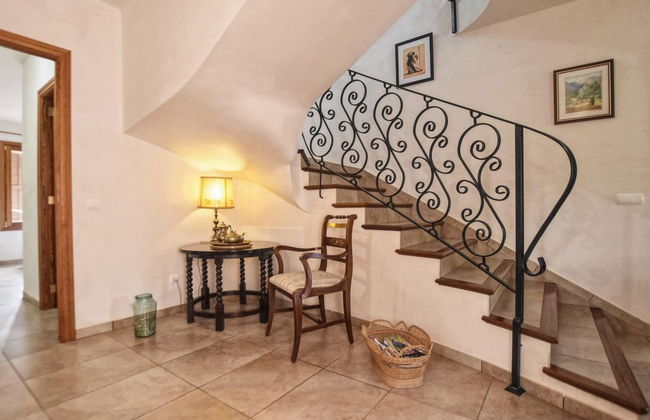 Casa de 5 quartos em Campanet com piscina privada e jardim - Foto 20