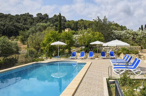 Photo 28 - Maison de 5 chambres à Campanet avec piscine privée et jardin